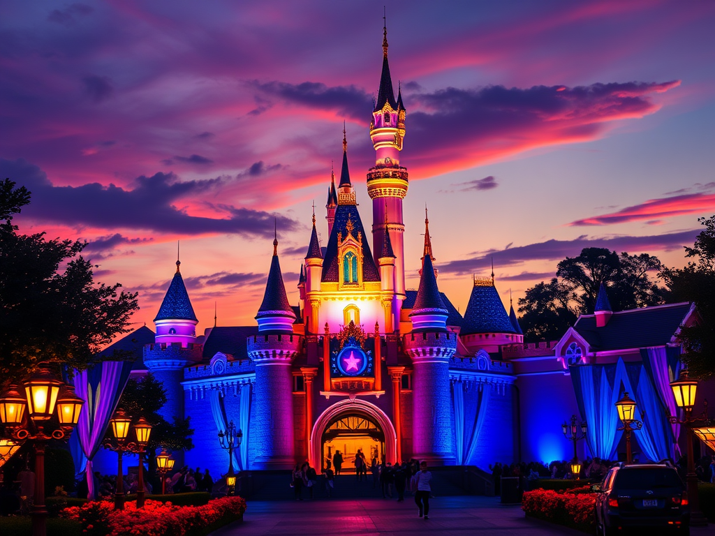 The Walt Disney Company: Navigating Growth Amid Industry&nbsp;Transformation