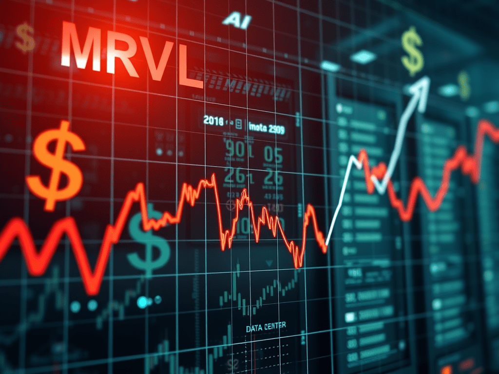 Why Marvell Technology (MRVL) Might Be a Risky Investment in&nbsp;2025